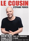 Stephane Poirier dans Le Cousin - Le Sentier des Halles