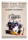 Les aventuriers de l'improvisation - Acting International