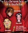 La chevauchée des Ouzbeks - Le Théâtre de la Gare