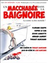 Un macchabée dans la baignoire - Théâtre le Proscenium