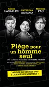 Piège pour un homme seul - avec Michel Fau et Régis Laspalès - La Scène Nationale d'Albi