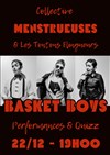 Basket Boys : performances et quizz - Les Tontons Flingueurs