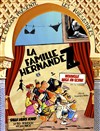 La famille Hernandez - Salle Laure Ecard