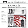 L'Affamée - Le Théâtre Falguière