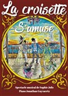 La Croisette s'amuse - Théâtre de Nesle - grande salle 