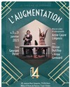 L'Augmentation - Théâtre 14