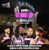 Comic Son Comedy Club - Le Patio by Orge et Houblon