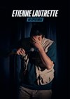 Étienne Lautrette dans En spectacle - La Petite Loge Théâtre