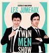 Steeven et Christopher dans The Twin Men Show - Théâtre le Palace - Salle 4