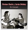 Floriane Charles et Lucie Delahaye - Maison de Mai