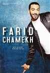 Farid Chamekh - Théâtre Comédie de Lille 