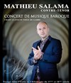 Mathieu Salama contre-ténor : Arias baroques - Eglise Saint Germain des Prés