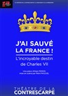 J'ai sauvé la France ! - Le Contrescarpe