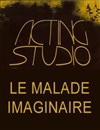 Le malade imaginaire de molière - Théâtre la Maison de Guignol