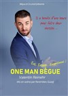 Valentin Reinehr dans One Man Bègue - La Cible