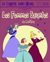 Les femmes savantes - La Comédie Saint Michel - grande salle 