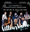 Festival VilleurVAnne : Pass Samedi - CCVA - Centre Culturel & de la Vie Associative