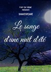 Le Songe d'une nuit d'été - Théâtre La Croisée des Chemins - Salle Paris-Belleville