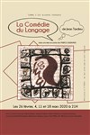 La comédie du langage - Théâtre de Nesle - grande salle 