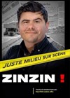 Juste Milieu dans Zinzin ! - Théâtre à l'Ouest