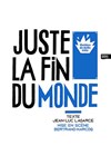 Juste la fin du monde - Théâtre de Belleville