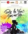 Toutes les voix dans ma tête - Théâtre de l'Eau Vive