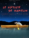 Le Flûtiste de Hamelin - Péniche Le Lapin vert