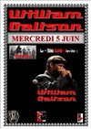 Le Shag Band invite William Galison - Shag Café