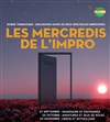 Les Mercredis de l'impro - Abricadabra Péniche Antipode