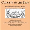 Concert de Carême - Eglise protestante Luthérienne