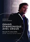 Grand symphonique avec orgue - Basilique Sainte-Clotilde