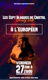 Les 7 Blagues de Cristal - L'Européen