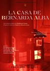 La casa de Bernarda Alba - Théâtre de Nesle - grande salle 