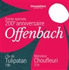 Soirée Offenbach - Théâtre Casino Barrière de Lille