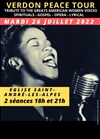 Beauly Grace : Tribute to the greats american women voices - Église Saint-André-Les Alpes