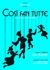 Cosi fan tutte - Théâtre le Ranelagh