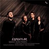 Quatuor Anches Hantées : Fanny M. - Salle Cortot