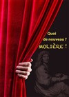 Quoi de nouveau ? Molière ! - Théâtre de l'Ile Saint-Louis Paul Rey