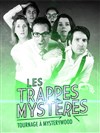 Les Trappes Mystères : Tournage à Mysterywood - Au Soleil de la Butte