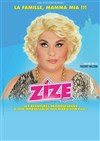 Zize dans La famille Mamma Mia ! - Auditorium de Fourques