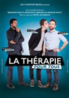 La thérapie pour tous - Théâtre le Passage vers les Etoiles - Salle du Passage