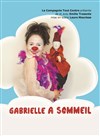 Gabrielle a sommeil - Atelier de la Bonne Graine