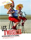 Les D'moiselles - Nouveau Gare au Théâtre