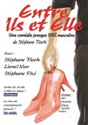 Entre ils et elle - Théâtre des Grands Enfants 