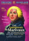 Les Amoureux de Marivaux - Théâtre le Ranelagh