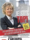 Blandine Métayer dans Je suis top ! - L'Archipel - Salle 2 - rouge