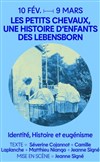 Les petits chevaux, une histoire d'enfants des Lebensborn - La Reine Blanche