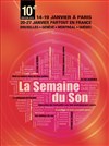 L'écoute au casque et son 3D - Gaîté lyrique