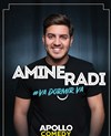 Amine Radi dans Va dormir va - Apollo comédy- Salle 160