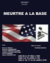 Meurtre à la base - Théâtre de Nesle - grande salle 